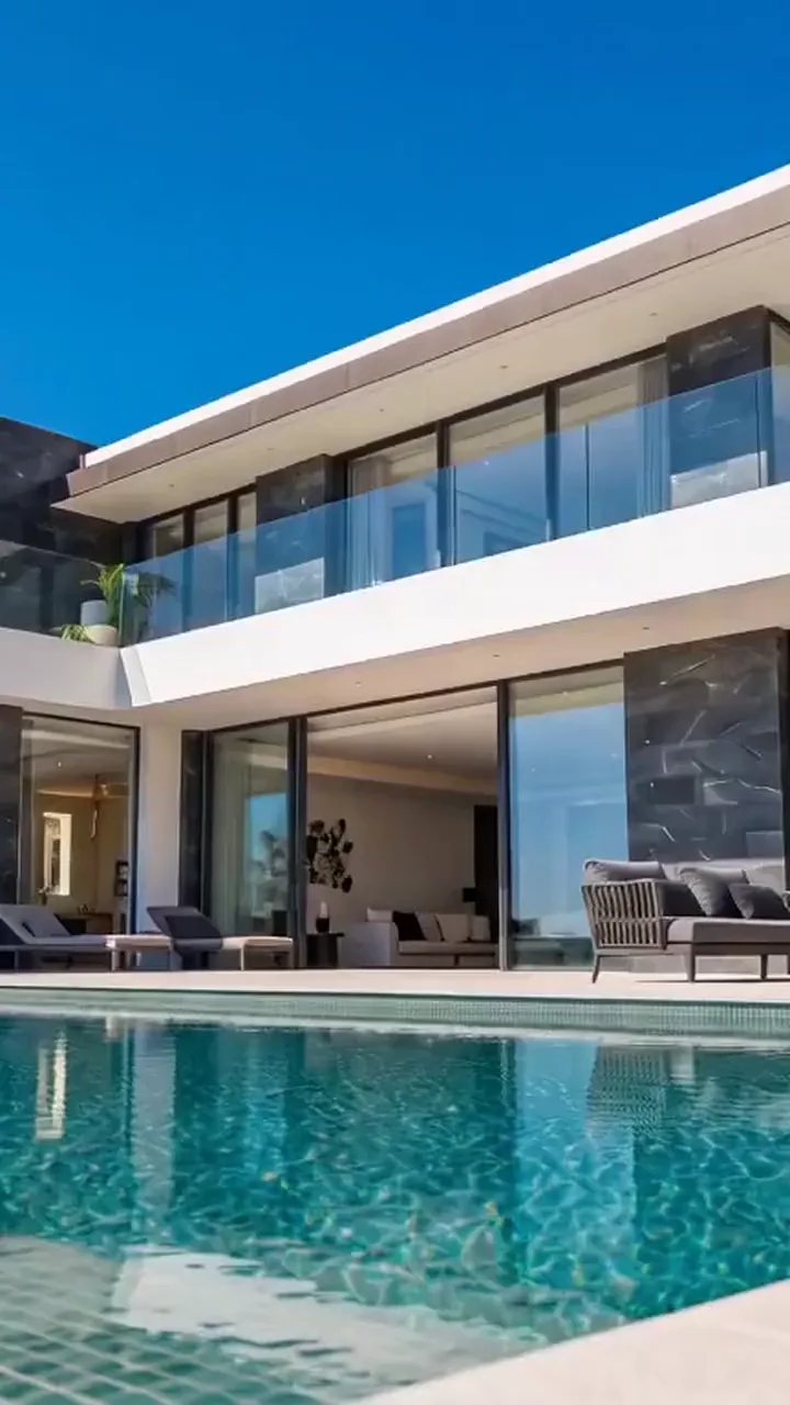 Reel inmobiliario vertical para redes sociales